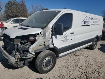  Salvage Ford Transit