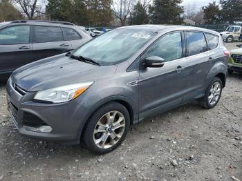  Salvage Ford Escape