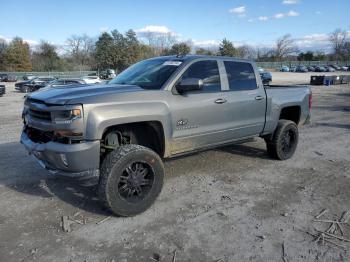  Salvage Chevrolet Silverado