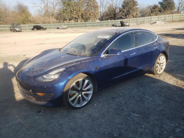  Salvage Tesla Model 3