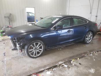  Salvage Mazda 6