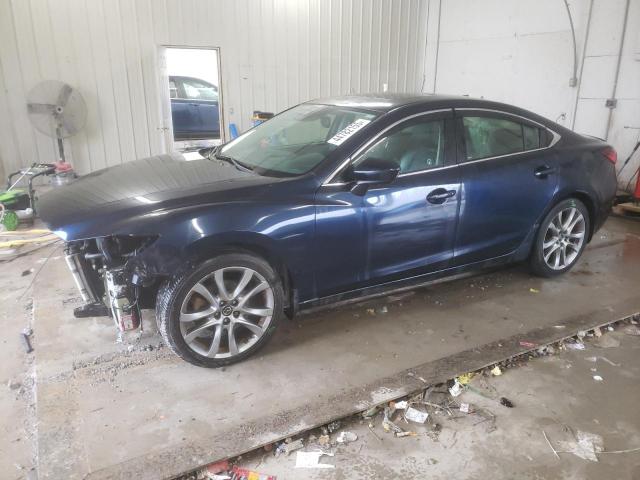  Salvage Mazda 6