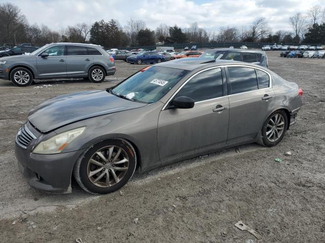  Salvage INFINITI G37