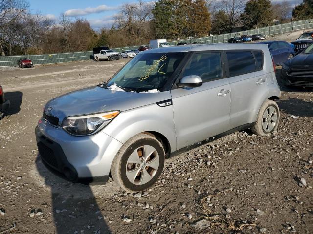  Salvage Kia Soul