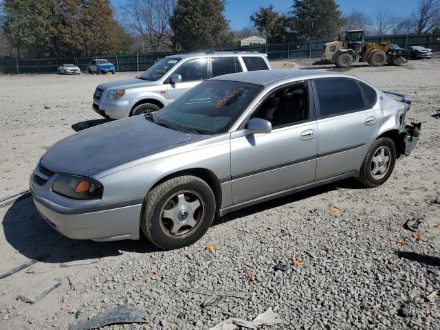  Salvage Chevrolet Impala