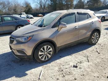  Salvage Buick Encore