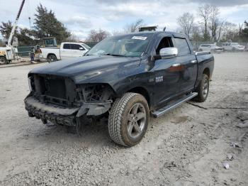  Salvage Ram 1500