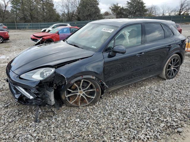  Salvage Porsche Cayenne