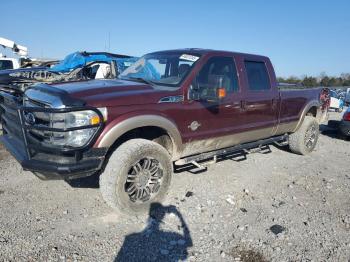  Salvage Ford F-350