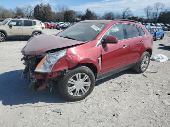  Salvage Cadillac SRX