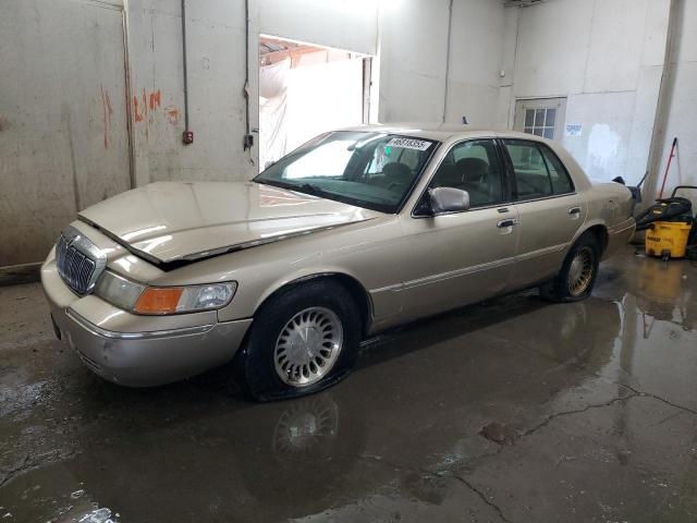  Salvage Mercury Grmarquis