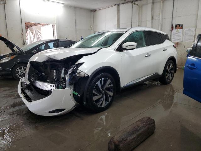  Salvage Nissan Murano