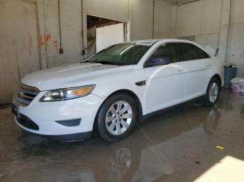  Salvage Ford Taurus