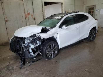  Salvage Lexus Ux