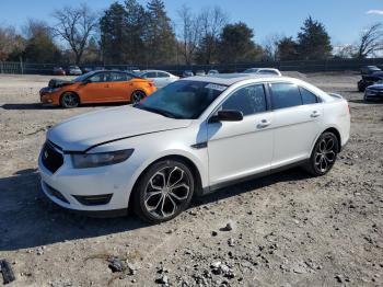  Salvage Ford Taurus