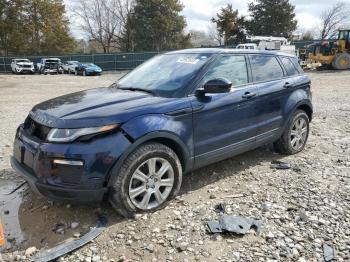  Salvage Land Rover Range Rover