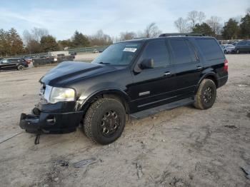  Salvage Ford Expedition