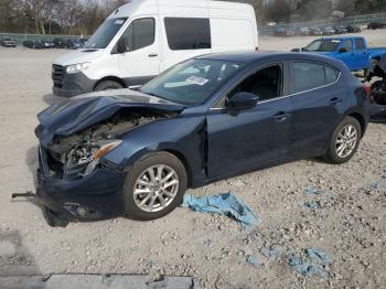  Salvage Mazda 3