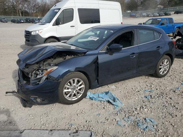  Salvage Mazda 3