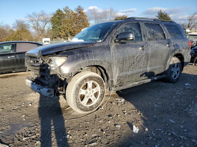  Salvage Toyota Sequoia