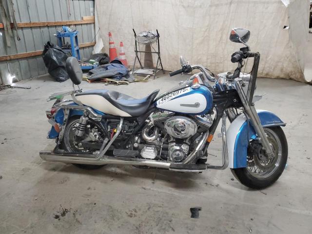  Salvage Harley-Davidson Fl