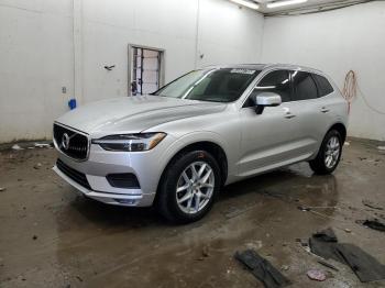  Salvage Volvo XC60