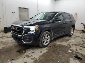  Salvage GMC Terrain