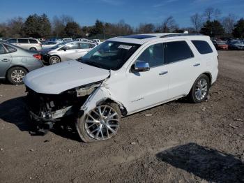  Salvage Dodge Durango