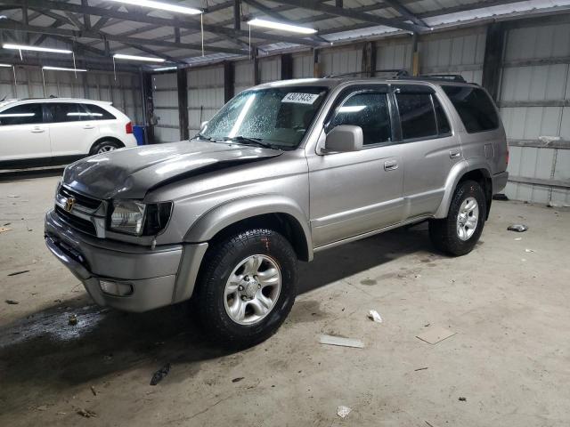  Salvage Toyota 4Runner