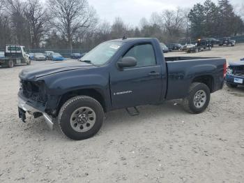  Salvage GMC Sierra