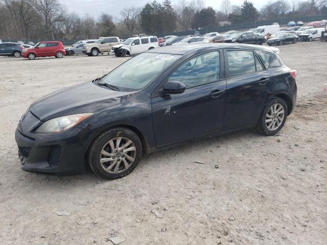  Salvage Mazda 3