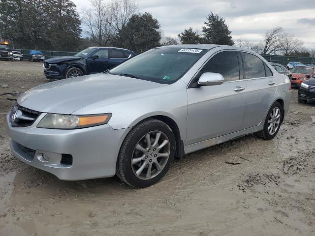  Salvage Acura TSX