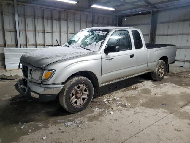  Salvage Toyota Tacoma