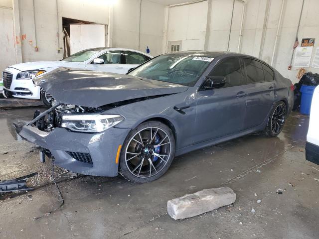  Salvage BMW M Series