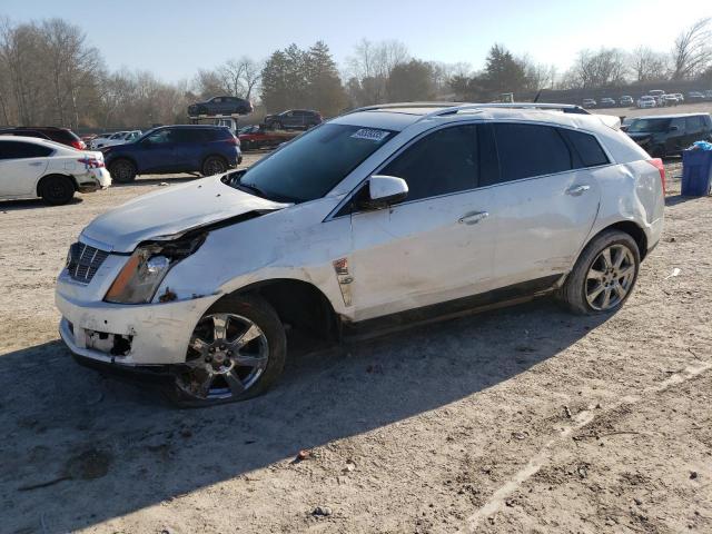  Salvage Cadillac SRX