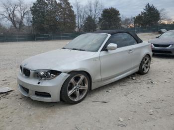  Salvage BMW 1 Series