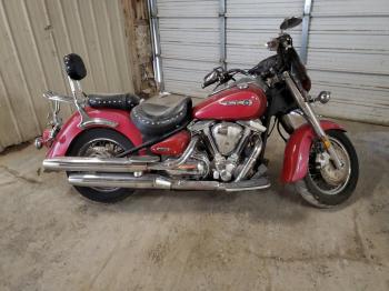  Salvage Yamaha Xv1600 Atl