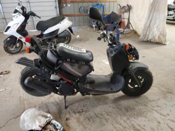  Salvage Honda Ruckus