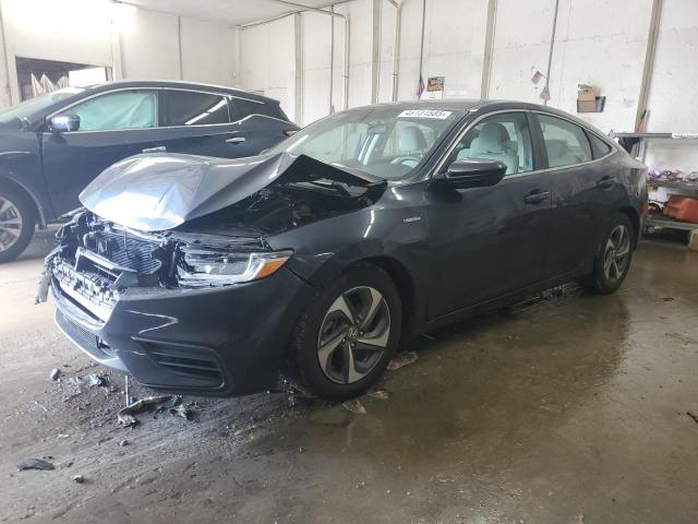  Salvage Honda Insight