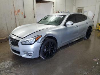  Salvage INFINITI Q70