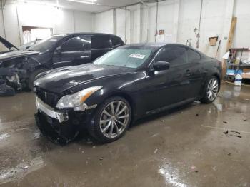  Salvage INFINITI G37