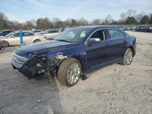  Salvage Ford Taurus