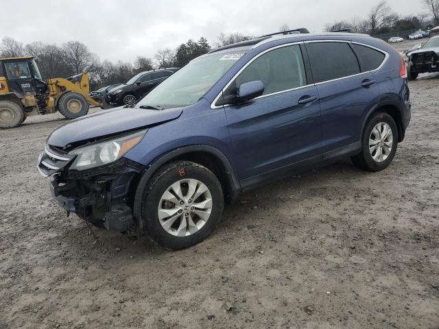  Salvage Honda Crv