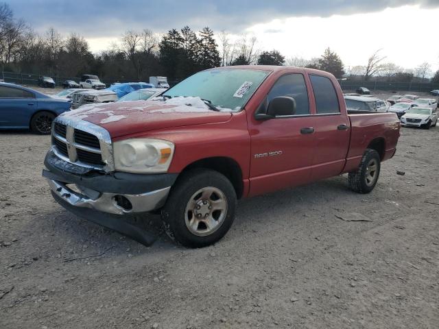  Salvage Dodge Ram 1500