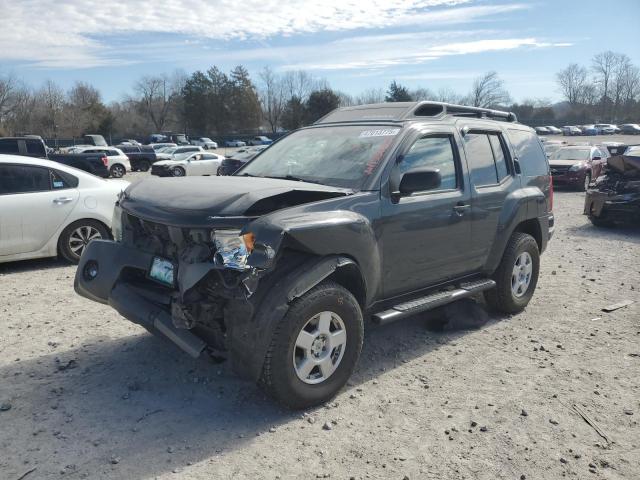  Salvage Nissan Xterra