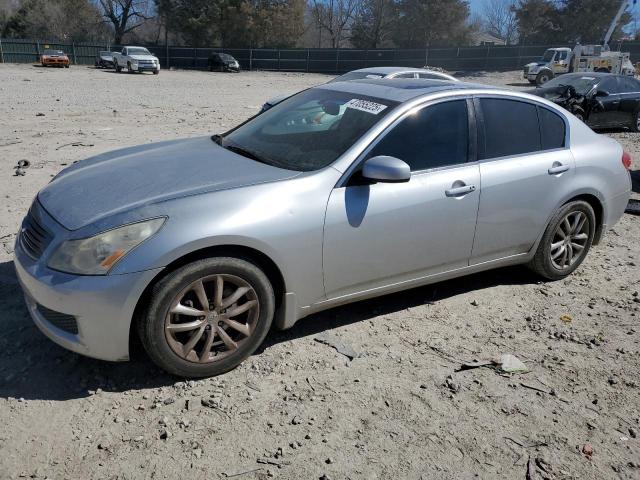  Salvage INFINITI G35