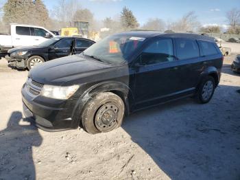  Salvage Dodge Journey