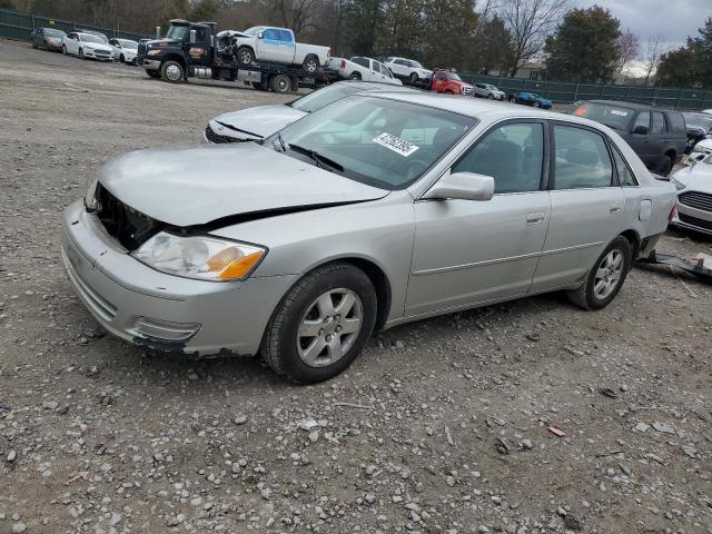  Salvage Toyota Avalon