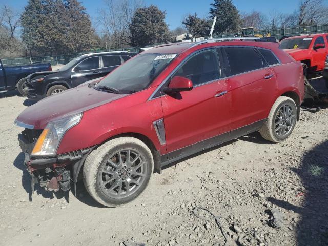  Salvage Cadillac SRX