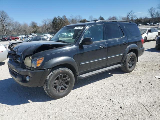  Salvage Toyota Sequoia